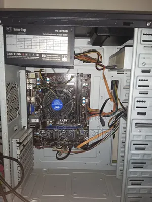 Desktop Computer 8GB Intel Core I5 HDD+SSD 500GB