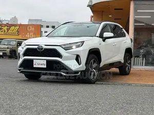 Toyota RAV4 PHEV G 2021
