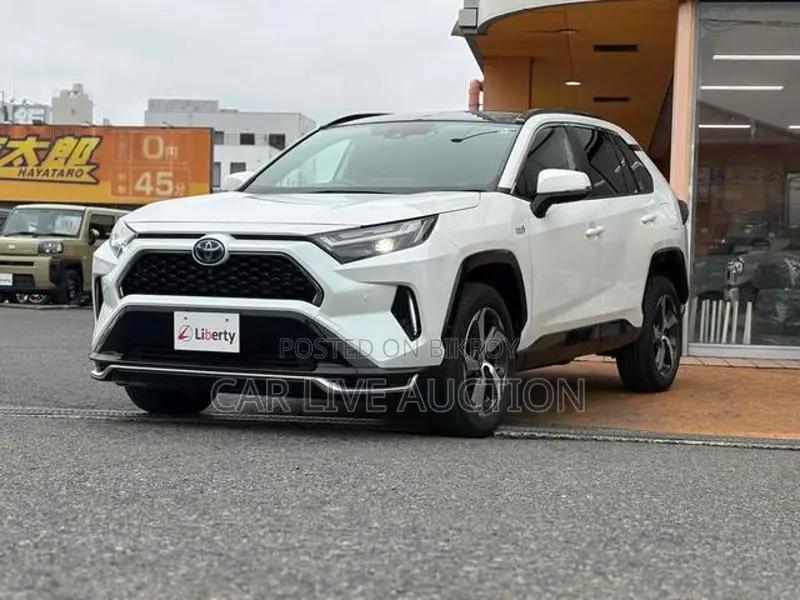 Toyota RAV4 PHEV G 2021