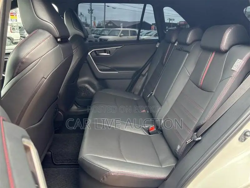 Toyota RAV4 PHEV G 2021