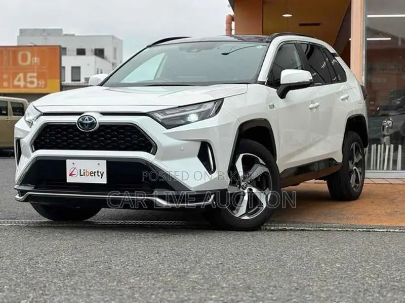 Toyota RAV4 PHEV G 2021