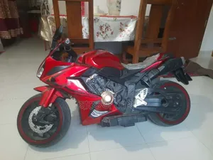 Kids' Motorcycle