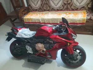 Kids' Motorcycle