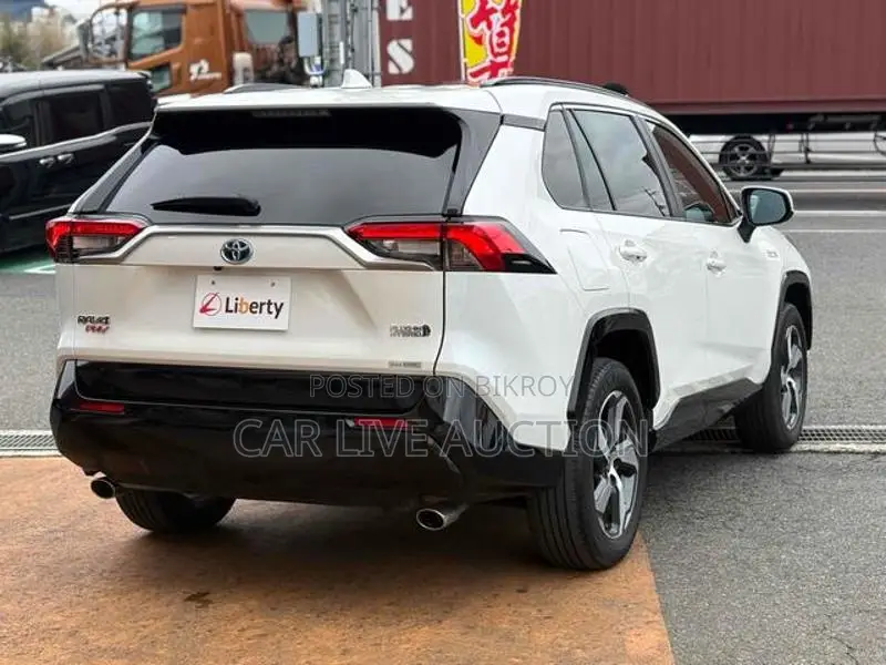 Toyota RAV4 PHEV G 2021