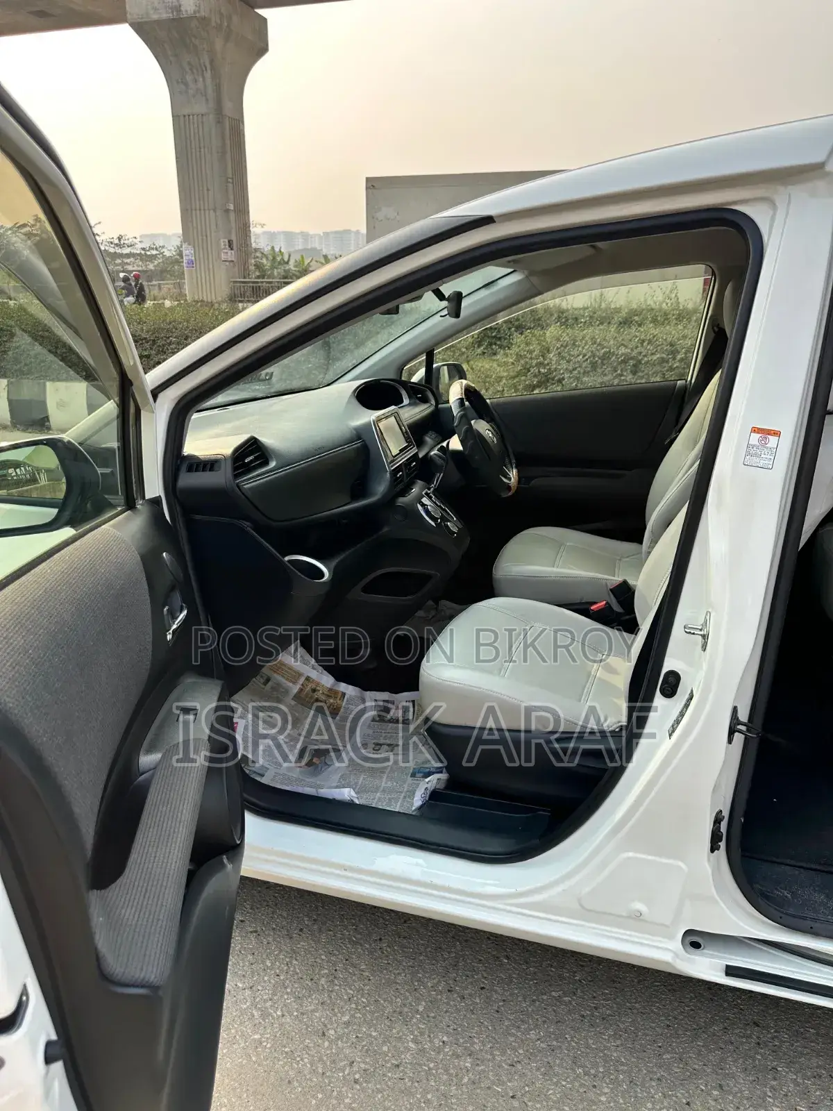 Toyota Sienta 1.5 FWD 2020 Pearl
