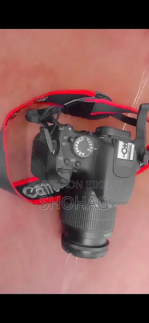 Canon Eos 600d Dslr Camera