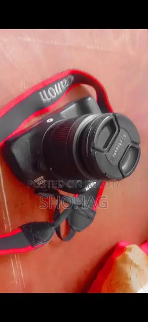 Canon Eos 600d Dslr Camera