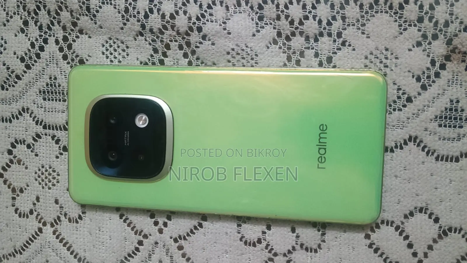 Realme Narzo 70 Turbo 6/128 (Used)