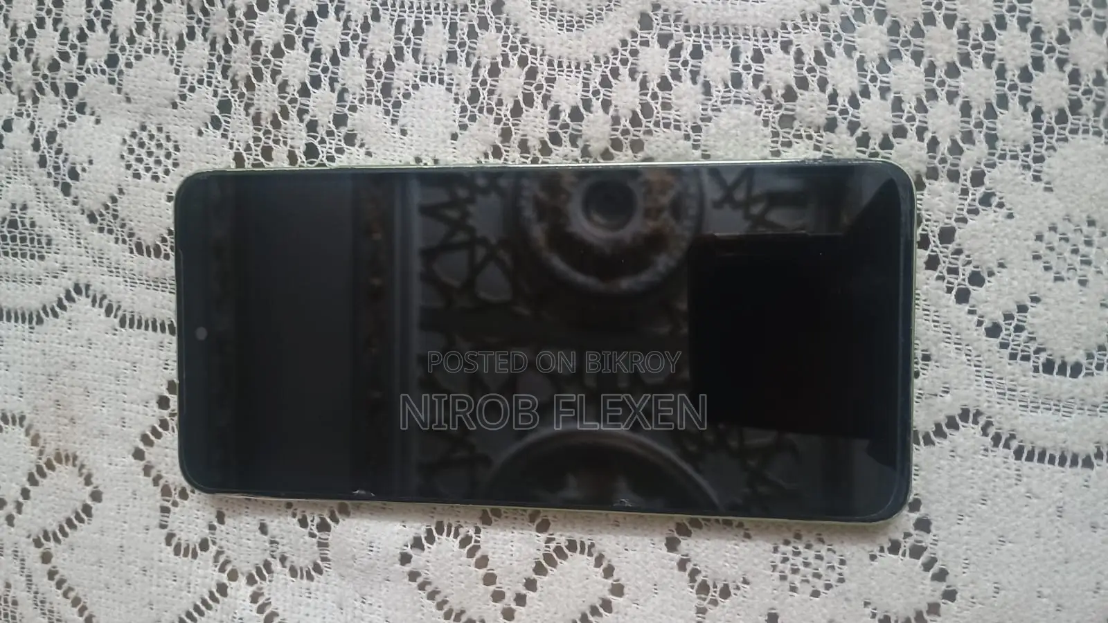 Realme Narzo 70 Turbo 6/128 (Used)