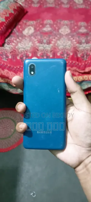 Samsung Galaxy A01 Core 32 GB Blue