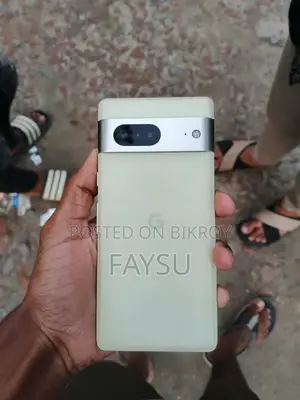 Google Pixel 7 128 GB White