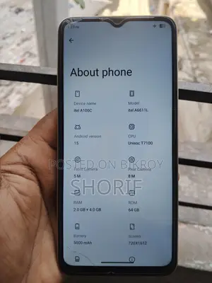 Symphony i10 (Used)