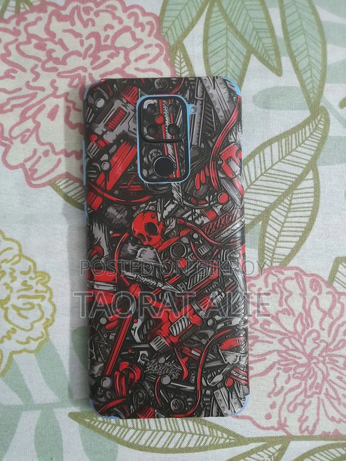 Xiaomi Redmi Note 9 . (Used)