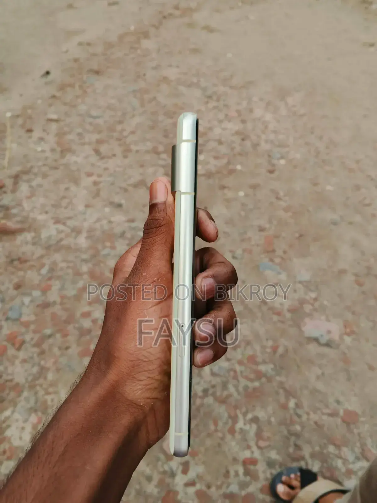 Google Pixel 7 128 GB White