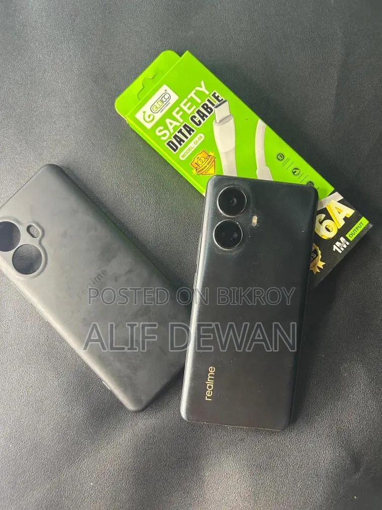 Realme 10 Pro Plus 12/256 (Used)