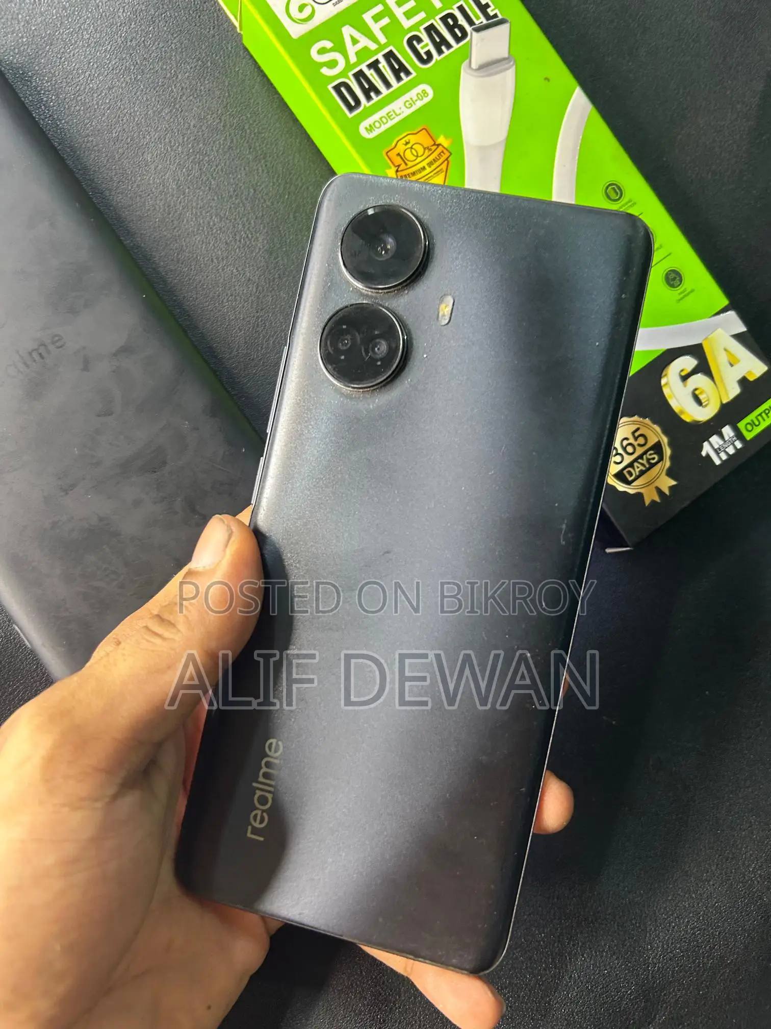 Realme 10 Pro Plus 12/256 (Used)