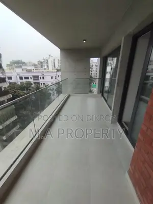 Rent Apartment 4-Bed 4150sqft 7th floor Gulshan North