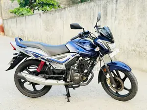 TVS Metro Plus ডিস্ক ব্রেক ২০২৫