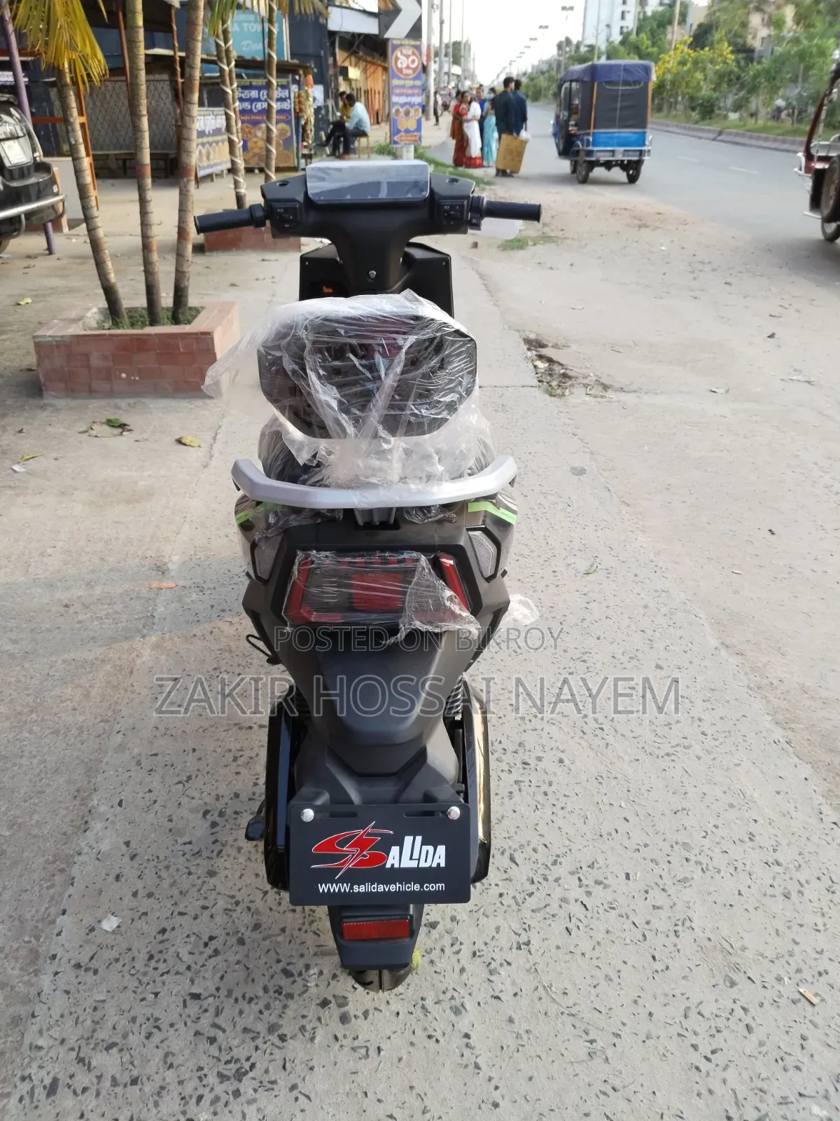 New Motorcycle 2026