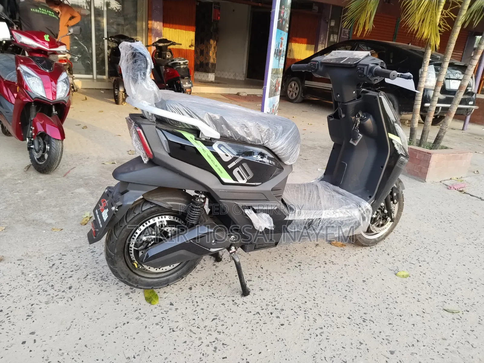 New Motorcycle 2026