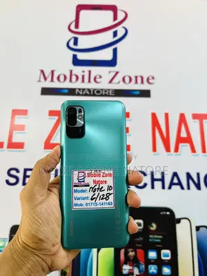Xiaomi Redmi Note 10 Used Phone (Used)
