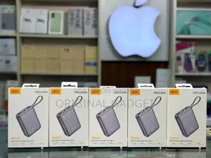 QCY PB20A 45W PD Fast Charge Power Bank – 20000mAh