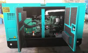 62.5 kVA Brand New Ricardo Diesel Generator | Sustainable choice
