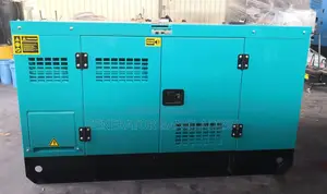 62.5 kVA Brand New Ricardo Diesel Generator | Sustainable choice