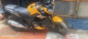TVS Raider 125 . 2023