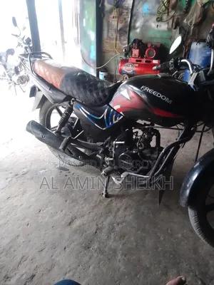 Focin 100cc 2010 Black