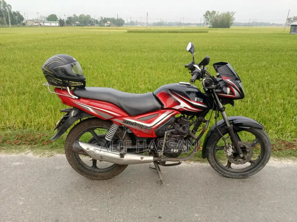 টিভিএস মেট্রো প্লাস . ২০১৯