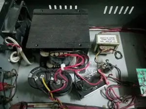200 Watt Stereo Amplifier