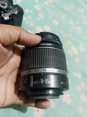 Canon 700d Dslr Camera Sell With Kit Lens