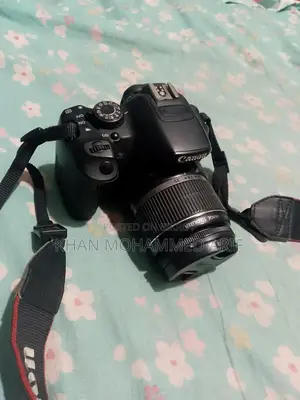 Canon 700d Dslr Camera Sell With Kit Lens