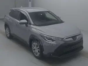 Toyota Corolla Cross HYBRID G PACKAGE 2021