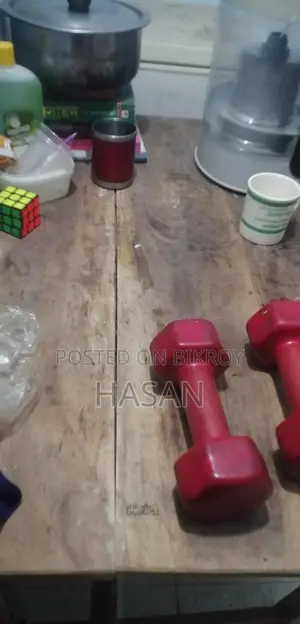 Table / কাঠের টেবিল