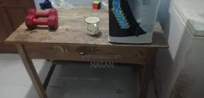 Table / কাঠের টেবিল