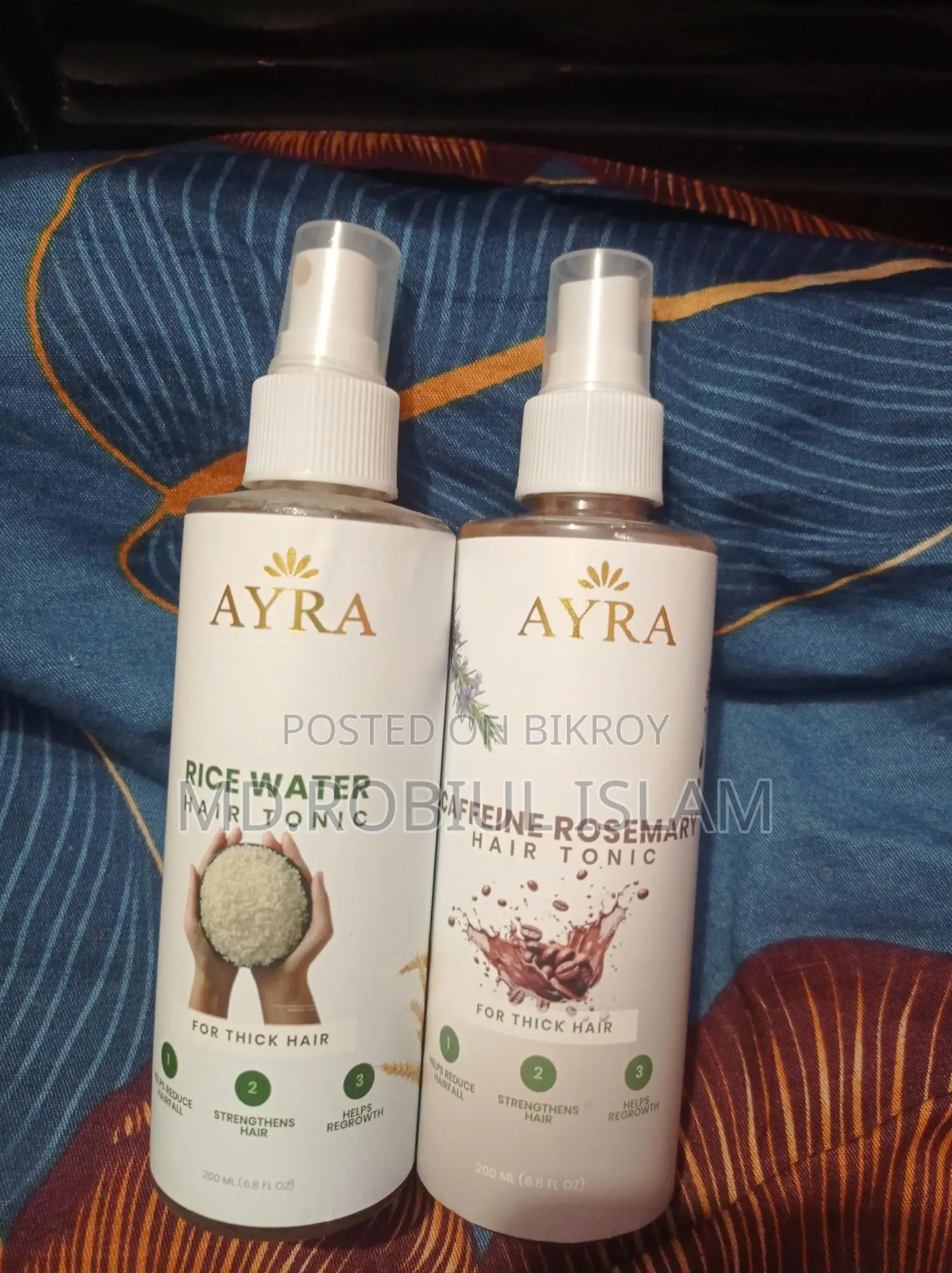 Hair Tonic