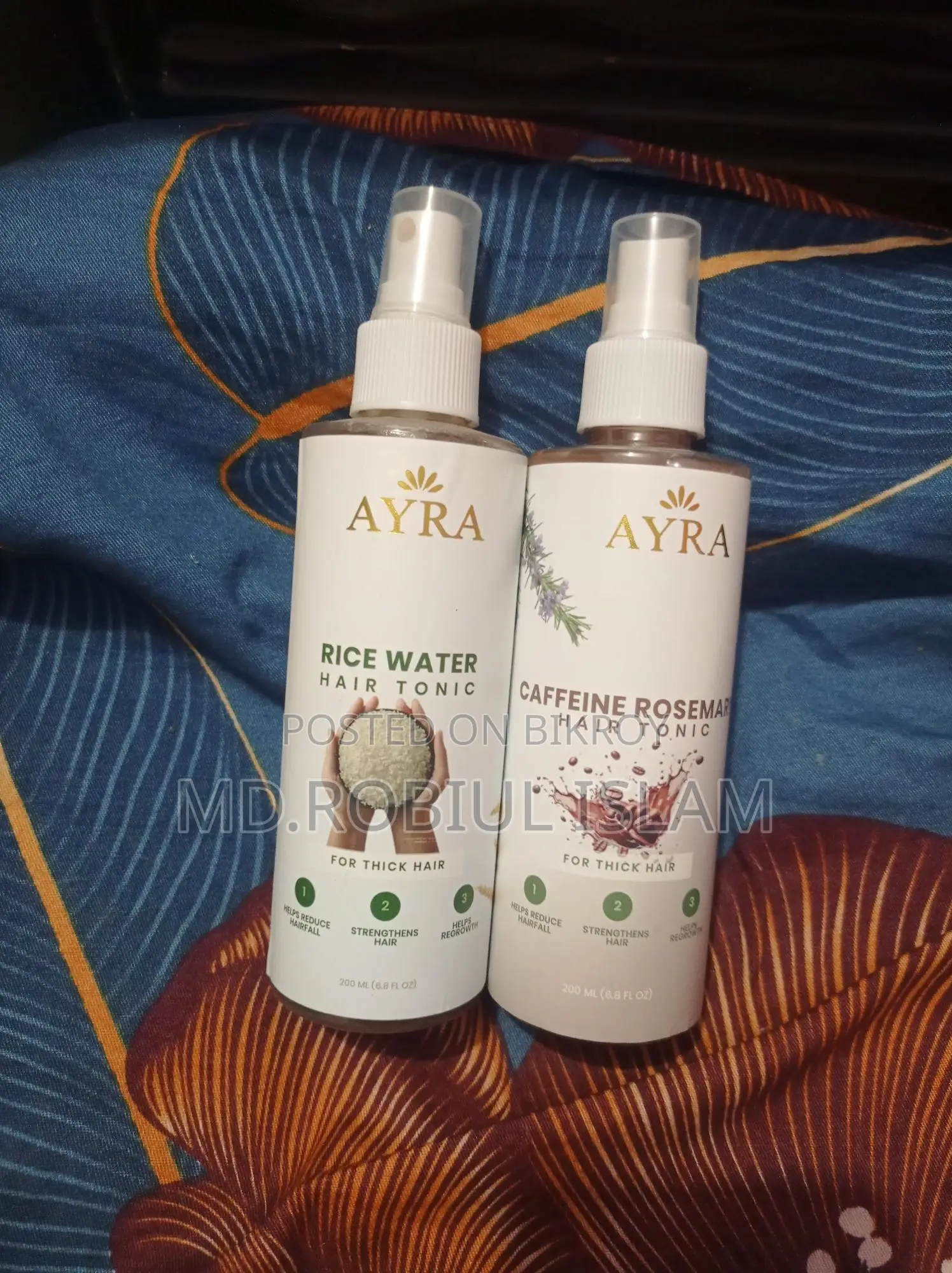 Hair Tonic