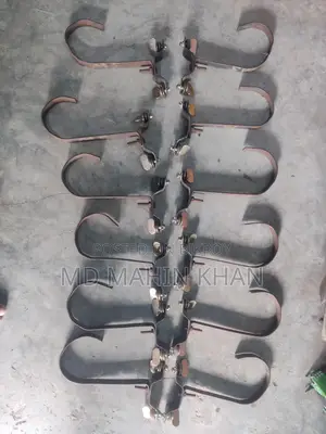 Some spare parts for sale.