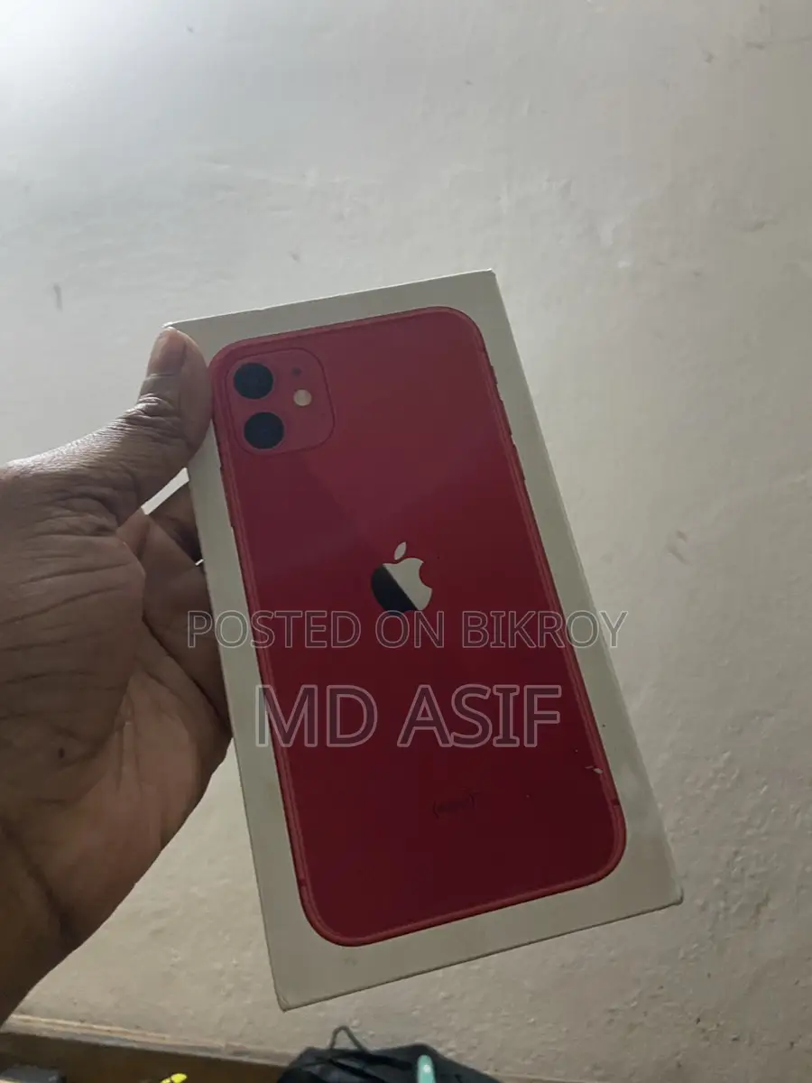 Apple iPhone 11 . (Used)