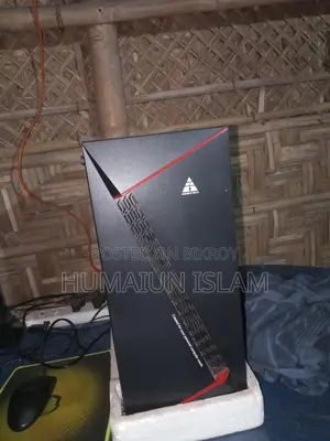 খুব সুন্দর কম্পিউটার একদম ফ্রেশ