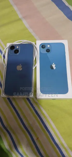 Apple iPhone 13 . (Used)