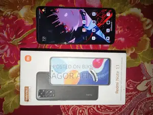 Xiaomi Redmi Note 11 (ব্যবহৃত)