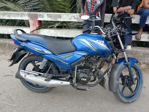TVS Metro Plus 2018
