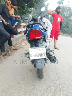 TVS Metro Plus 2018