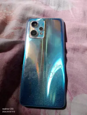 Realme 9 pro+ 8/256 5G (Used)