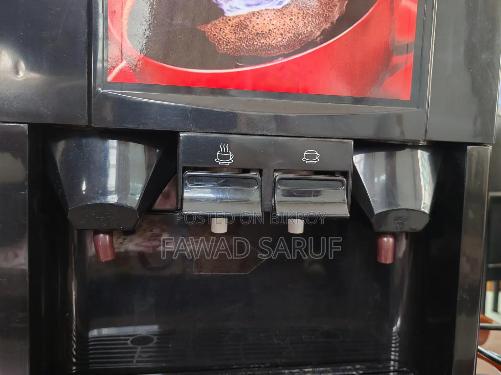 Coffee Machine for Sale