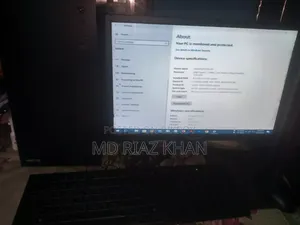 Desktop Computer 16GB AMD Ryzen 5 SSHD (Hybrid) 512GB