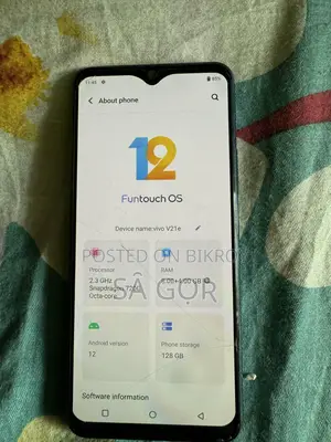 Vivo V21e (Used)